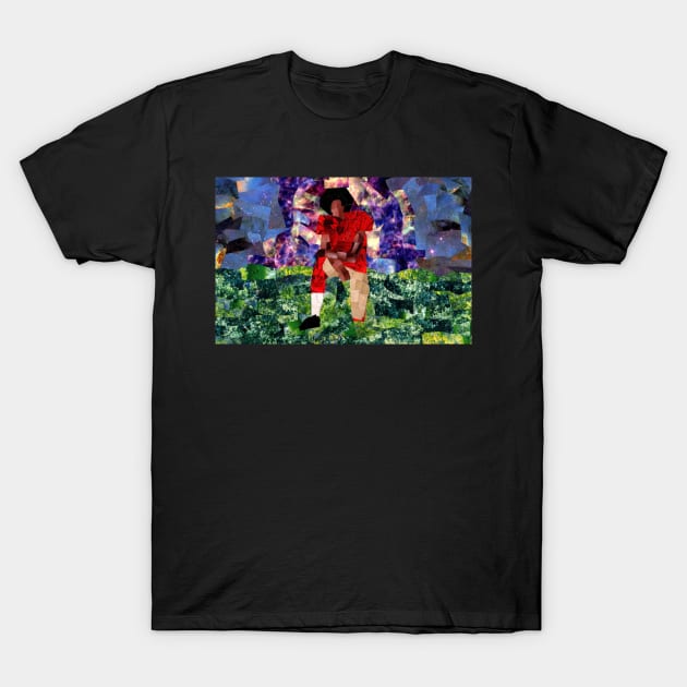 Colin Kaepernick T-Shirt by cajunhusker